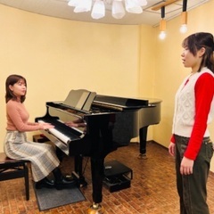 ボーカル教室・ロマンツァ 生徒募集🎤🍊　マンツーマンでオーダーメイドのレッスンを提供します🎵の画像
