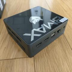 BMAX B4 PLUS Mini PC N100 RAM16GB SSD512GB ミニPC Type-Cの画像