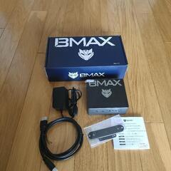 BMAX B4 PLUS Mini PC N100 RAM16GB SSD512GB ミニPC Type-Cの画像
