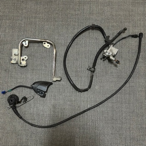 シグナスx2型 部品取り 2