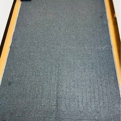 ニトリ　ホットカーペット　1.5畳