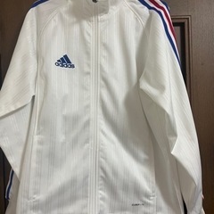 adidas アディダス　ジャージ　上下の画像