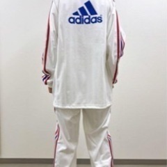 adidas アディダス　ジャージ　上下