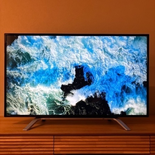 テレビ REGZA 43インチ