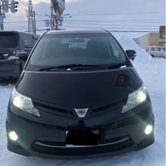 緊急投稿！！エスティマアエラス4WD‼️ローン審査通過自信有ります‼️