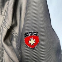 WELLENSTEYN ミリタリーダウンジャケット サバゲー ウェレンステインの画像