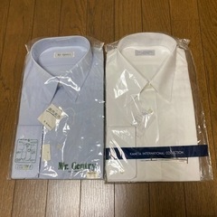 未使用　ワイシャツ　41-82 41-82