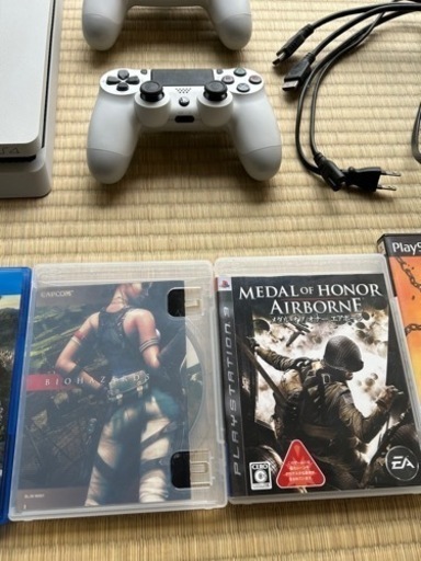 プレステ4セット