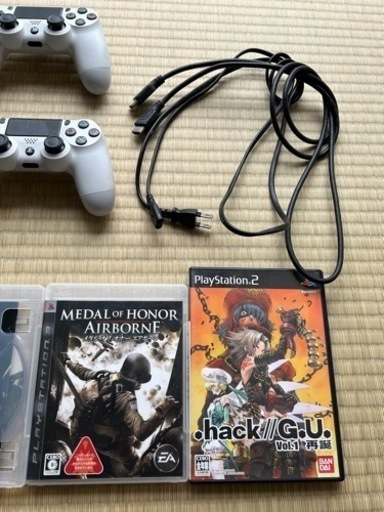 プレステ4セット