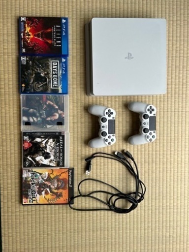 プレステ4セット