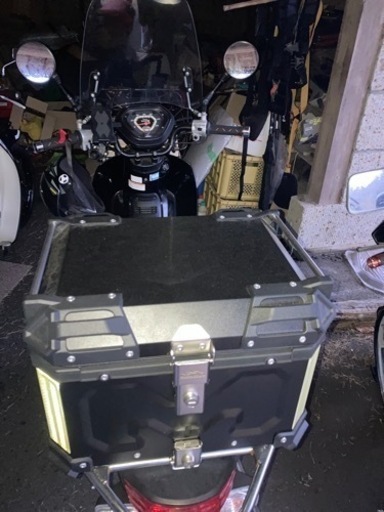 カブ110 無事故タイヤ前後新品、運送も手配します