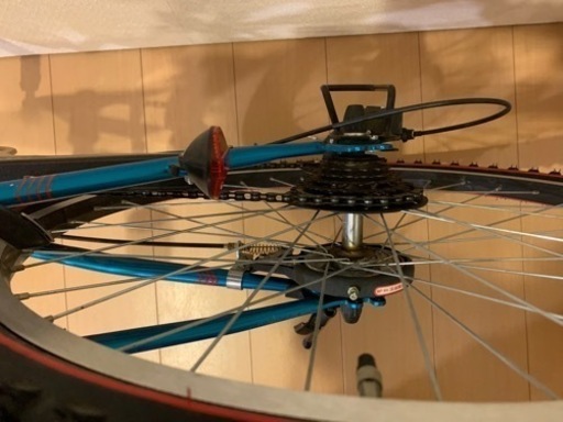 ブリヂストン　エクスプレスジュニア　26インチ