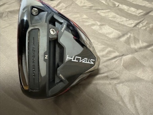 Taylormade　ステルスプラス　10.5ドライバー　