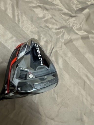 Taylormade　ステルスプラス　10.5ドライバー　