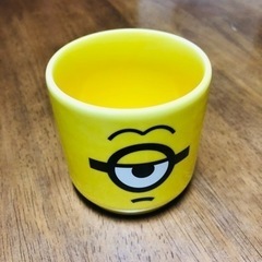 Disneyミニオン湯呑み