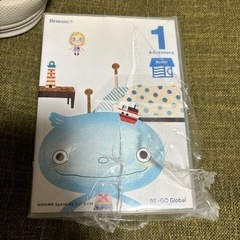 Benesseのディスクの画像