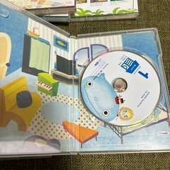 Benesseのディスクの画像