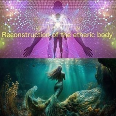 【東京出張🧜‍♀️エーテル体の再構築】人類のルーツ・・・マーメイ...