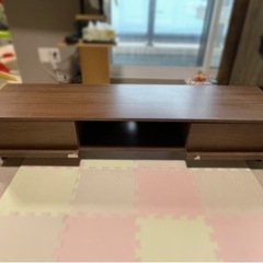 急募　テレビボード　決まりました