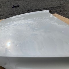 ハリアーボンネット