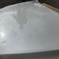 ハリアーボンネット