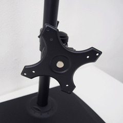 マルチモニター用スタンド デュアルモニター用 75mm 100mm (CA21)の画像
