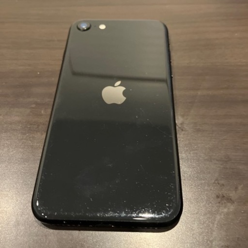 iPhone SE/ほぼジャンク品