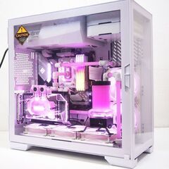 【組立後開封チェックのみ】ハイスペック ゲーミングPC ワンオフ...