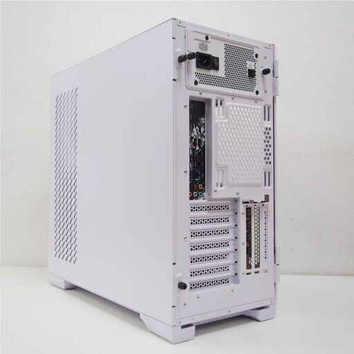 【組立後開封チェックのみ】ハイスペック ゲーミングPC ワンオフ品 水冷式 Windows 10 Pro Ryzen 7 5800X 
