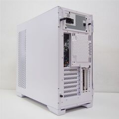 【組立後開封チェックのみ】ハイスペック ゲーミングPC ワンオフ品 水冷式 Windows 10 Pro Ryzen 7 5800X 8C16T  (GA19)の画像