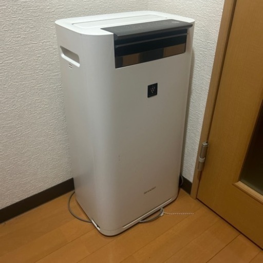 シャープ　プラズマクラスター