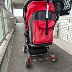 ペット用バギー（お譲りします）の画像
