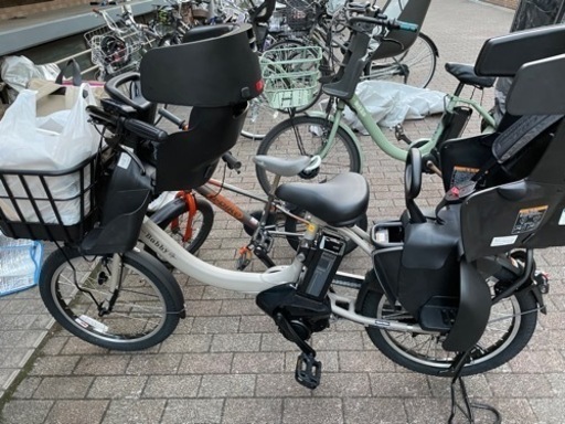 ヤマハ PAS Babby un SP 2023