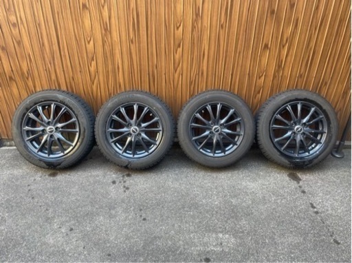 175/65R15  スタッドレスタイヤ　スノータイヤ　4穴