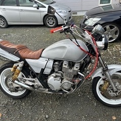 xjr400 4hm 車検7年7月　ワルツ　軽スロ等付き　不具合なし