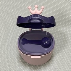 粉ミルクケースの画像