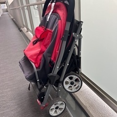 ペット用バギー（お譲りします）の画像