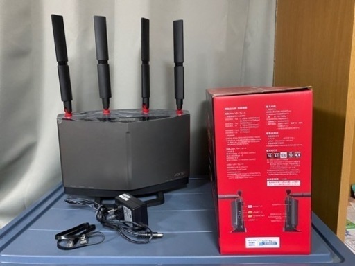 WXR-6000AX12S バッファロー BUFFALO