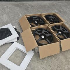 ENKEI Racing 18✕8J 1/2 美品