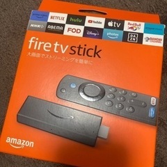 Amazon fire  stick