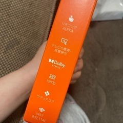 Amazon fire  stickの画像