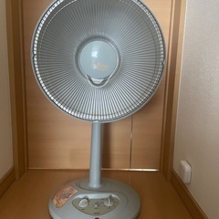 ハロゲンヒーター　札幌市豊平区近郊でしたら近くまで届けます
