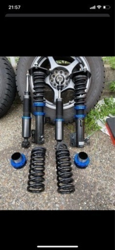 【値下相談大歓迎】30 プリウス　車高調