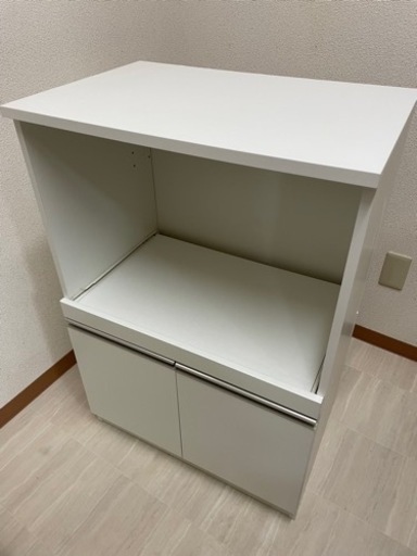 【受け渡し相手決まりました。沢山の問い合わせありがとうございました。】ニトリの食器棚