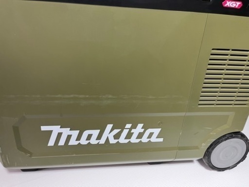 即売御礼マキタ保冷温庫