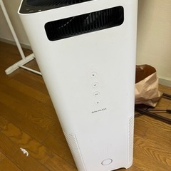 空気清浄機 バルミューダ