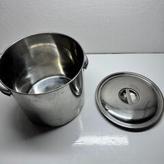 キッチン用ポット(丸型タンク)