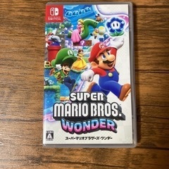 【Switchソフト】スーパーマリオブラザーズ・ワンダー