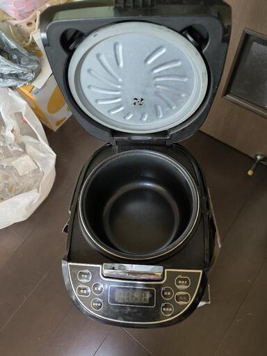 炊飯器5合炊き
