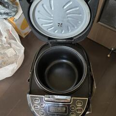 炊飯器5合炊き